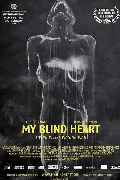 My Blind Heart (2014) movie poster