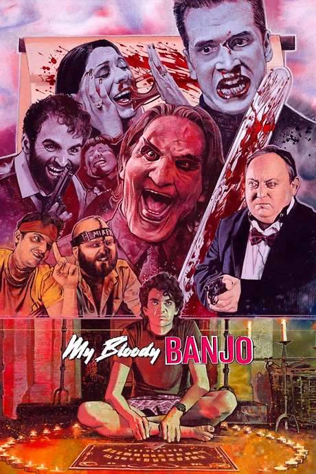 My Bloody Banjo (2015) movie poster