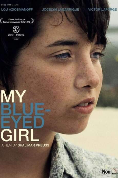 My Blue-Eyed Girl (2012) movie poster