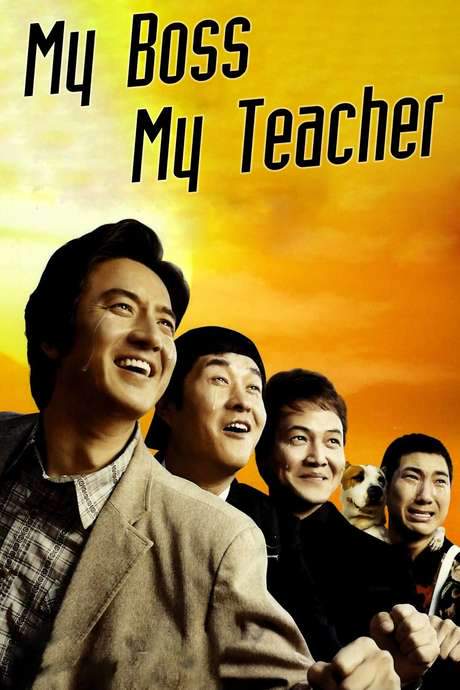 My Boss, My Teacher (2006) movie poster