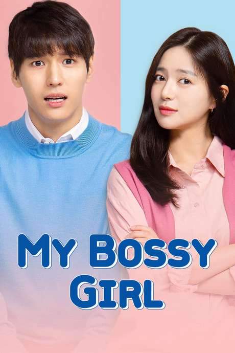 My Bossy Girl (2019) movie poster