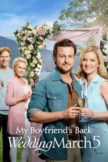 My Boyfriend’s Back: Wedding March 5 (2019) movie poster