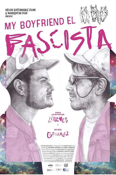 My Boyfriend the Fascist (2025) movie poster