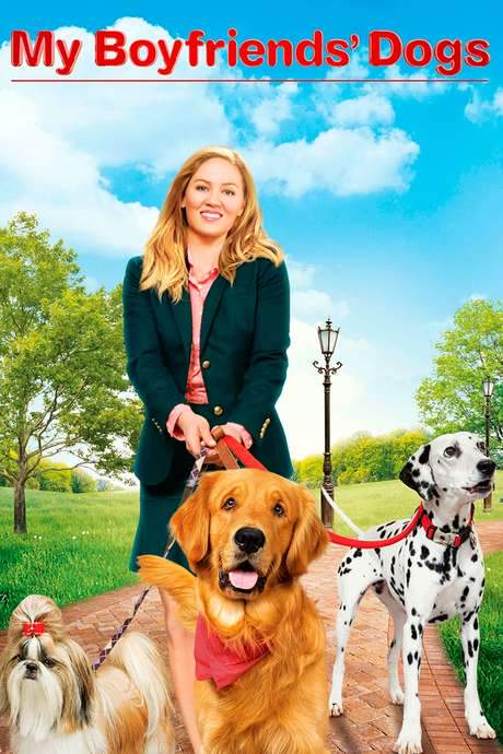 My Boyfriends’ Dogs (2014) movie poster