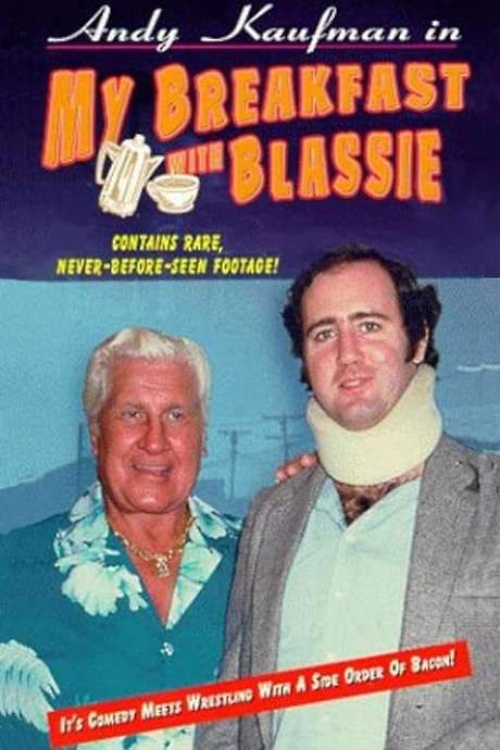 My Breakfast with Blassie (1983) movie poster