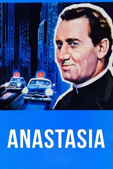 My Brother Anastasia (1973) movie poster