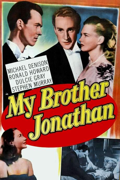 My Brother Jonathan (1948) movie poster