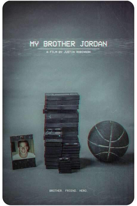 My Brother Jordan (2020) movie poster