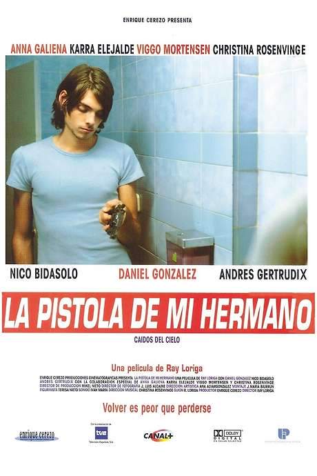 My Brother’s Gun (1997) movie poster