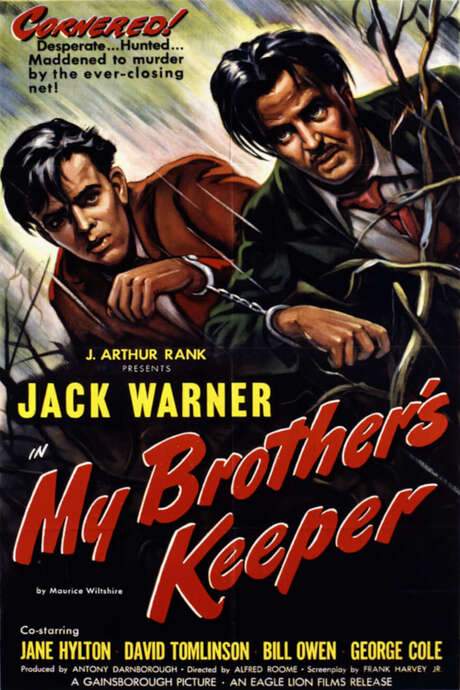My Brother’s Keeper (1948) movie poster