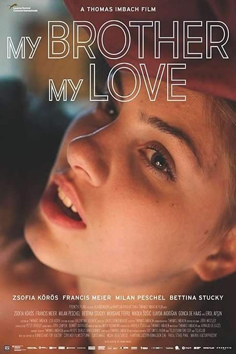 My Brother, My Love (2018) movie poster