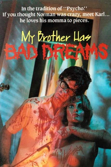 My Brother Has Bad Dreams (1972) movie poster