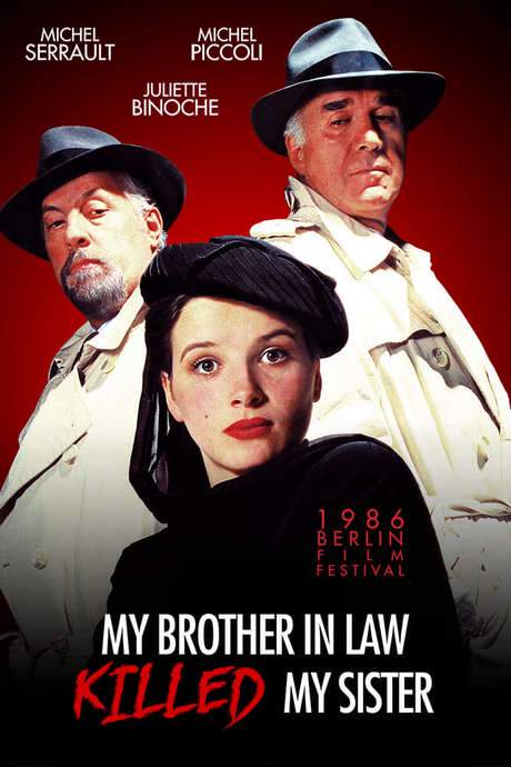 My Brother-in-law Killed My Sister (1986) movie poster