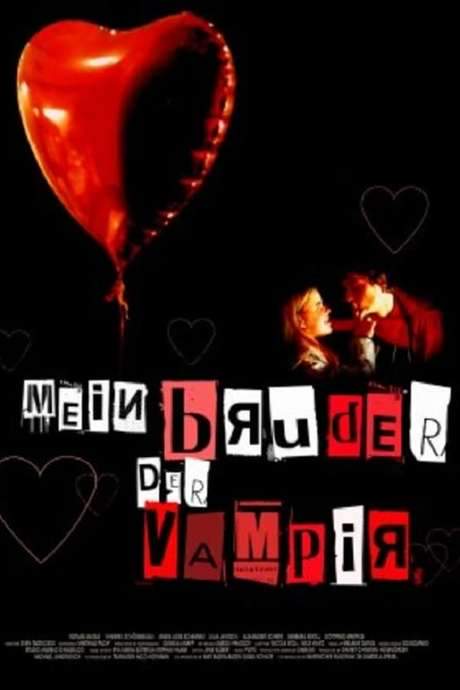 My Brother the Vampire (2001) movie poster
