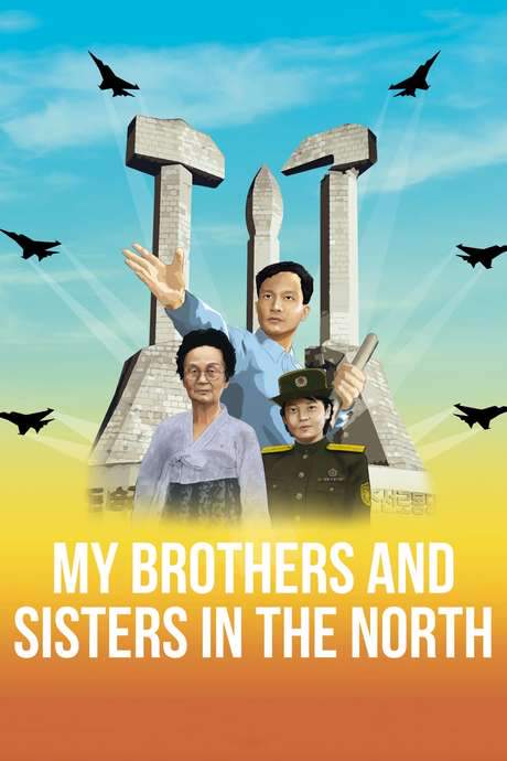 My Brothers and Sisters in the North (2016) movie poster