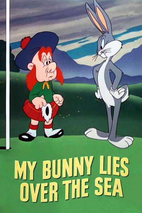 My Bunny Lies Over the Sea (1948) movie poster