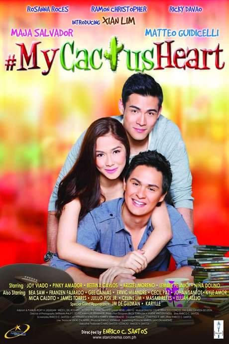 My Cactus Heart (2012) movie poster