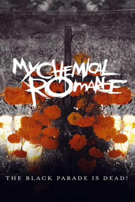 My Chemical Romance: The Black Parade Is Dead! (2008) movie poster