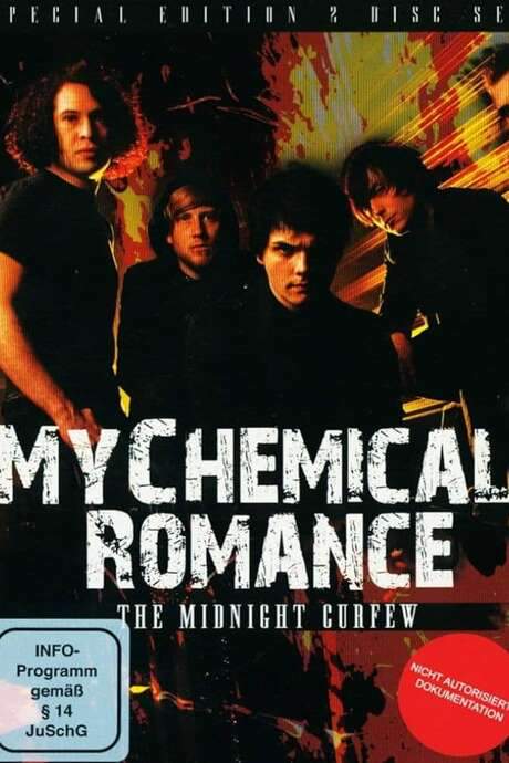 My Chemical Romance: The Midnight Curfew (2006) movie poster