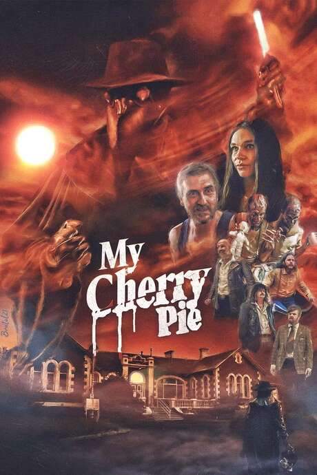 My Cherry Pie (2021) movie poster