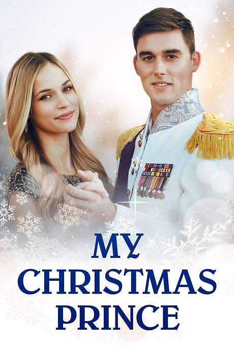 My Christmas Prince (2017) movie poster