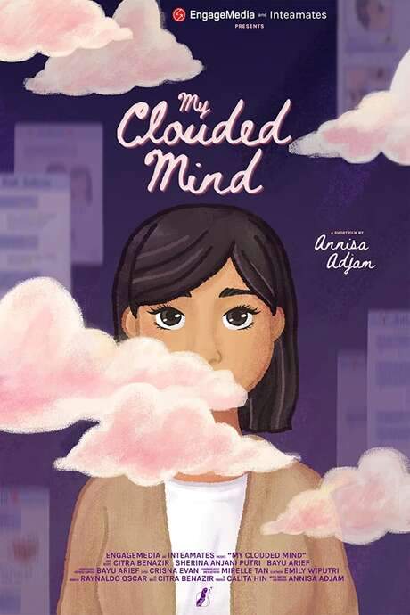 My Clouded Mind (2021) movie poster
