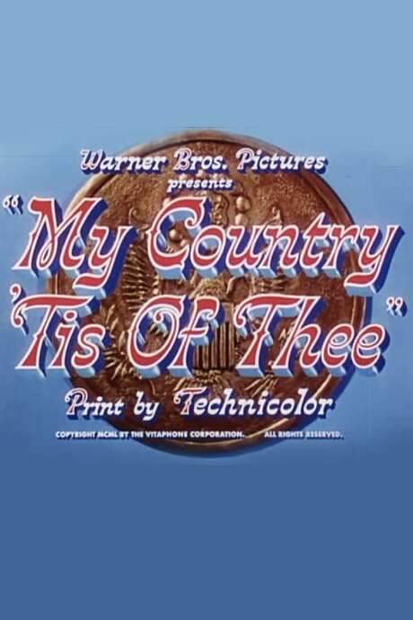 My Country ’Tis of Thee (1950) movie poster