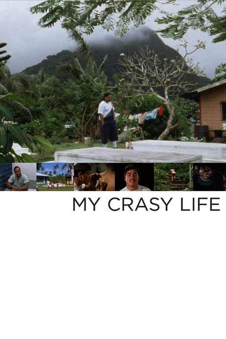 My Crasy Life (1992) movie poster