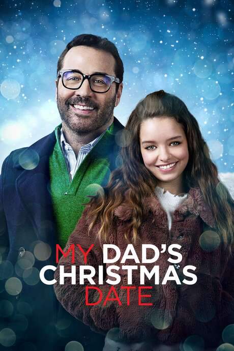 My Dad’s Christmas Date (2020) movie poster
