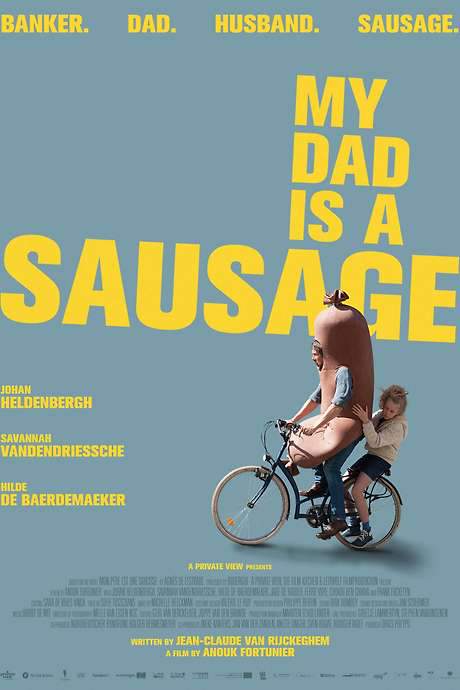 My Dad Is a Sausage (2021) movie poster