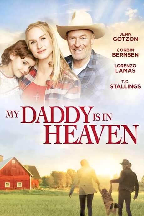My Daddy is in Heaven (2018) movie poster