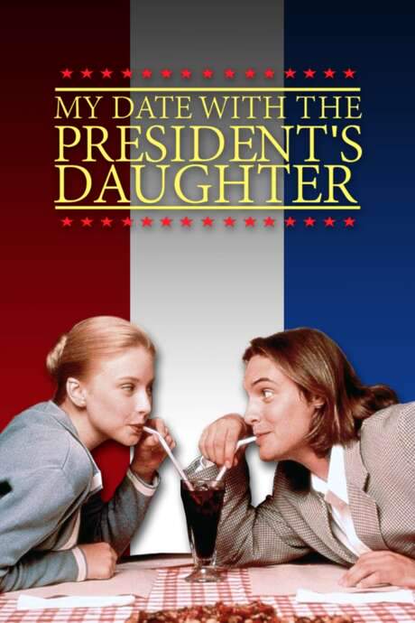 My Date with the President’s Daughter (1998) movie poster