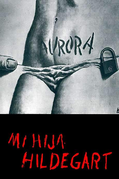 My Daughter Hildegart (1977) movie poster