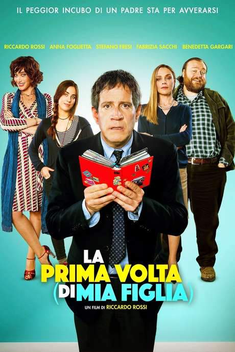 My Daughter’s First Time (2015) movie poster