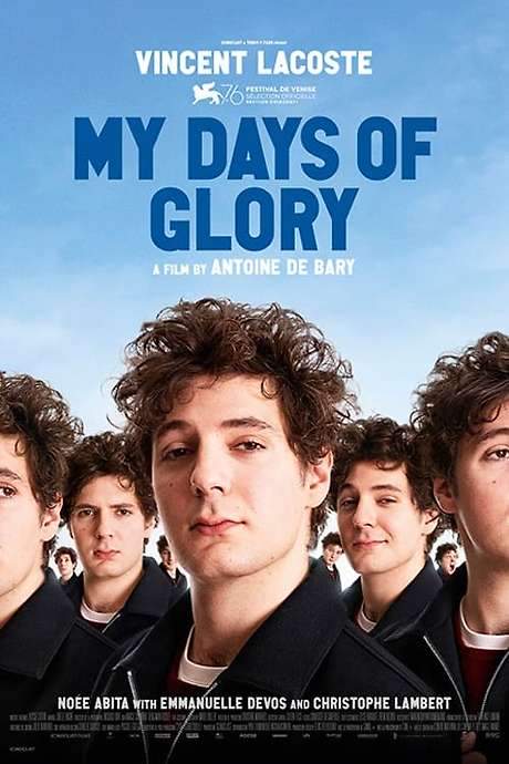 My Days of Glory (2019) movie poster