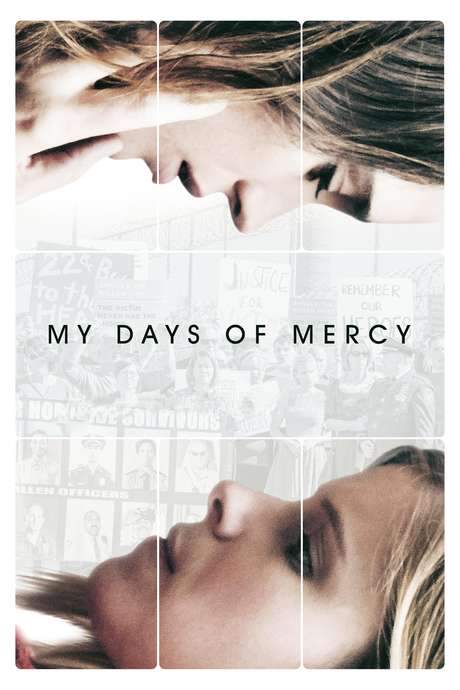 My Days of Mercy (2017) movie poster