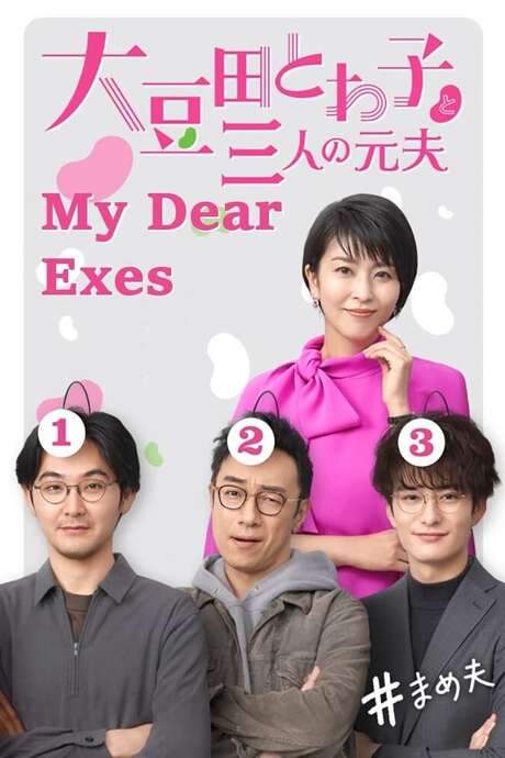 My Dear Exes (2021) movie poster