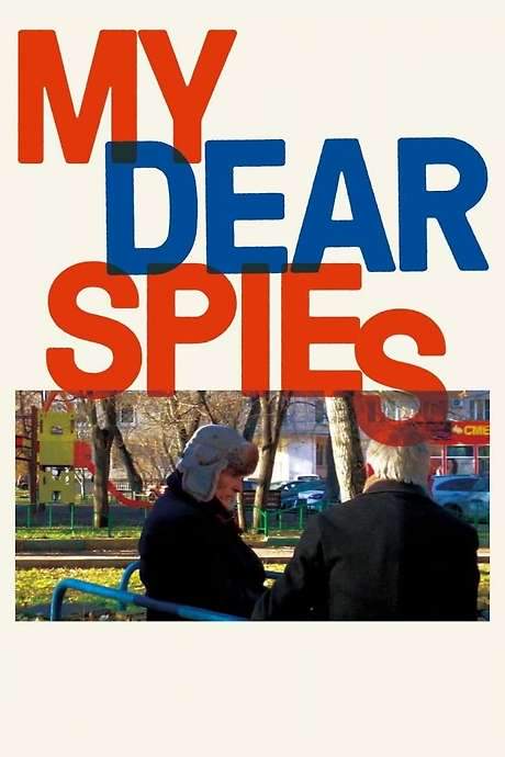 My Dear Spies (2020) movie poster