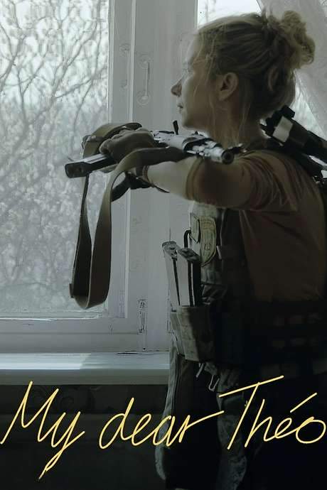My Dear Theo (2025) movie poster