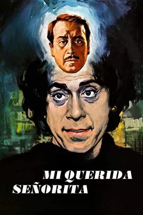 My Dearest Senorita (1972) movie poster