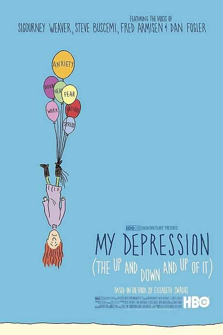 My Depression (The Up and Down and Up of It) (2014) movie poster