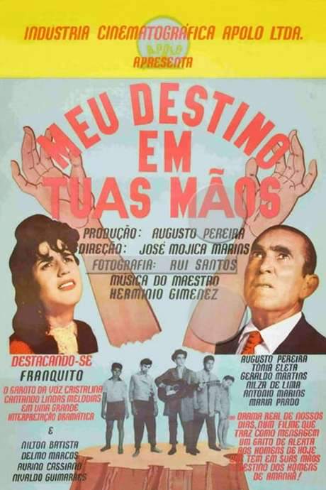 My Destiny is in Your Hands (1963) movie poster