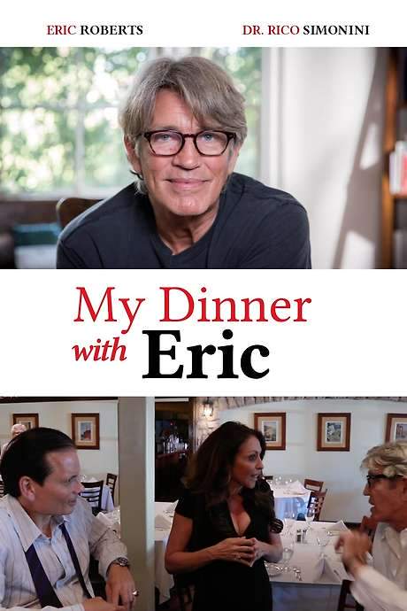 My Dinner With Eric (2022) movie poster