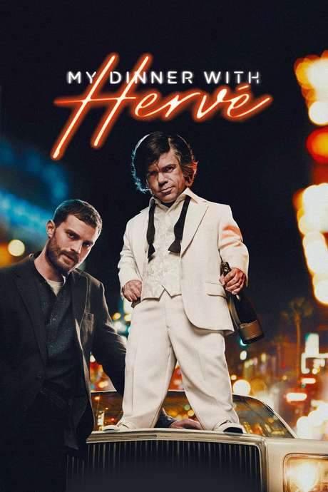 My Dinner with Hervé (2018) movie poster
