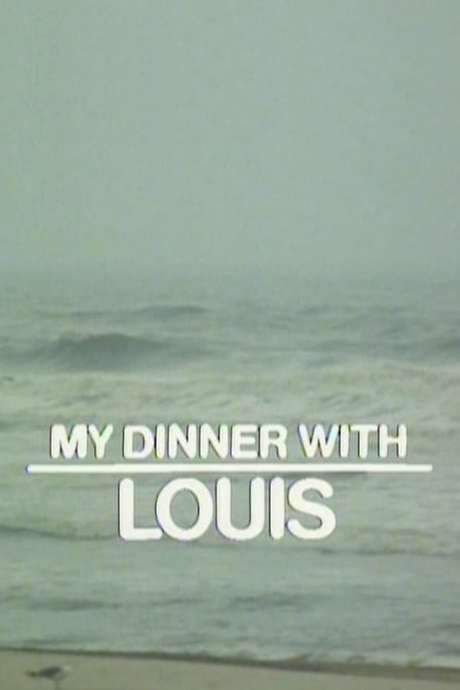 My Dinner with Louis (1984) movie poster