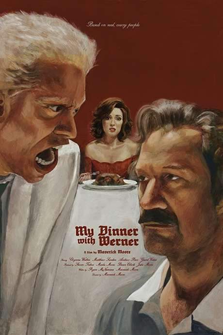 My Dinner with Werner (2019) movie poster