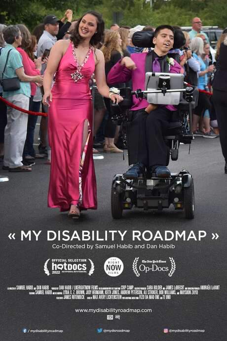 My Disability Roadmap (2022) movie poster