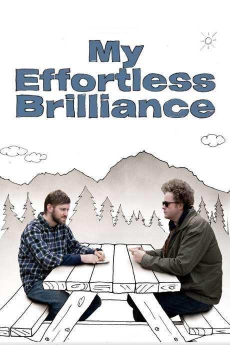 My Effortless Brilliance (2008) movie poster