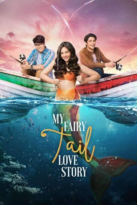 My Fairy Tail Love Story (2018) movie poster