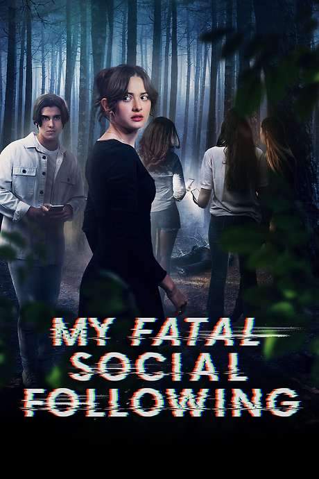 My Fatal Social Following (2024) movie poster